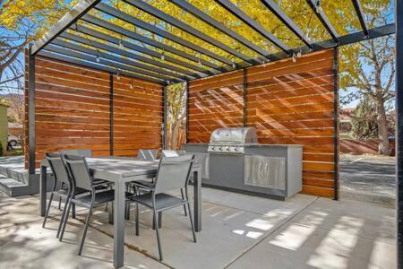 Near Downtown Stylish 2Br With Amazing Patio - 6 Villa Moab Exterior photo