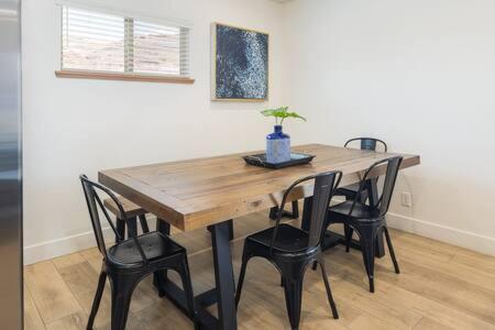 Near Downtown Stylish 2Br With Amazing Patio - 6 Villa Moab Exterior photo